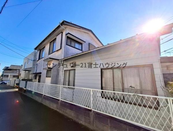 藤沢市鵠沼桜が岡４丁目の土地