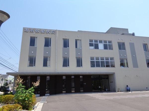 ライオンズマンション藤沢湘南台壱番館(コメダ珈琲店藤沢湘南台店)