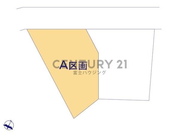 茅ヶ崎市美住町の土地
