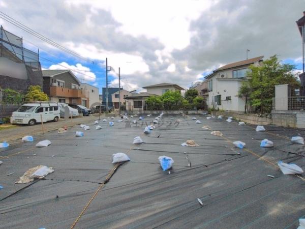 茅ヶ崎市美住町の売土地