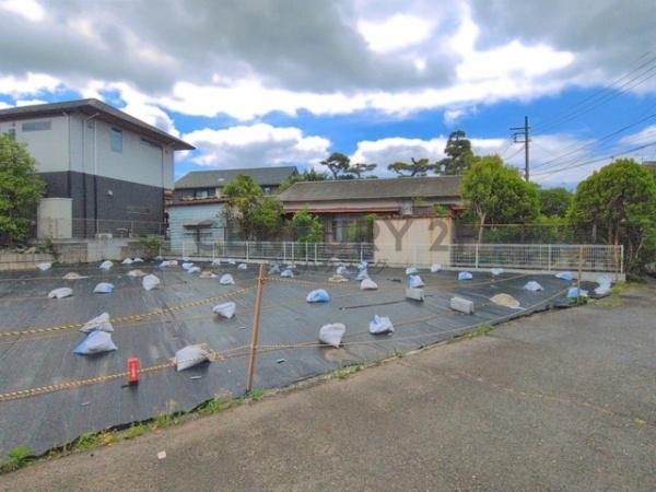 茅ヶ崎市美住町の土地