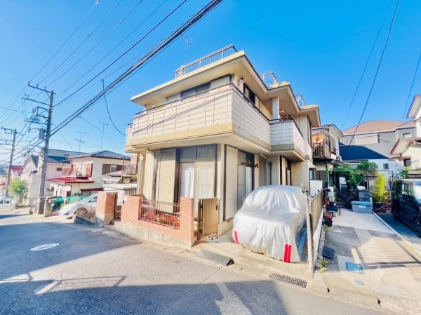 海老名市大谷北3丁目 中古戸建
