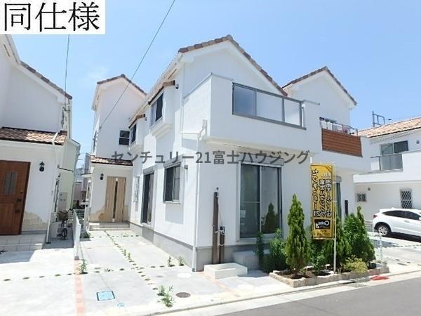 茅ヶ崎市香川３丁目の土地
