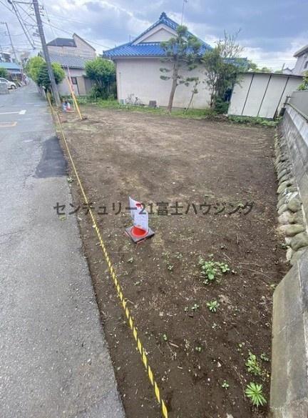 茅ヶ崎市香川３丁目の土地