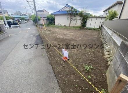 茅ヶ崎市香川３丁目の土地