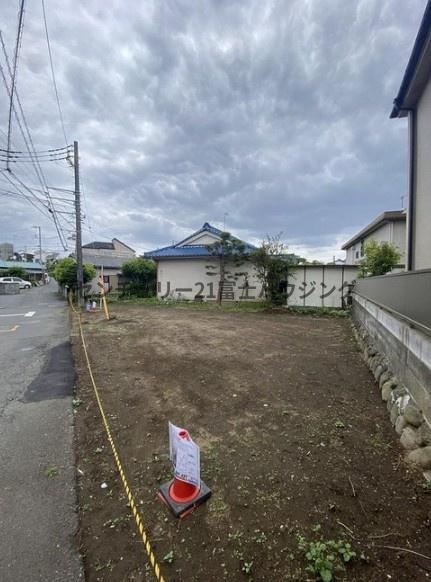 茅ヶ崎市香川３丁目の土地