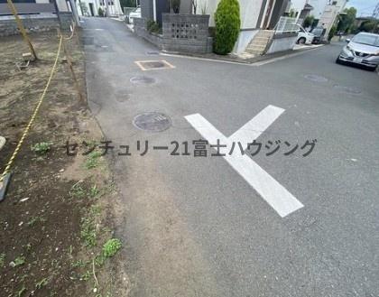 茅ヶ崎市香川３丁目の土地