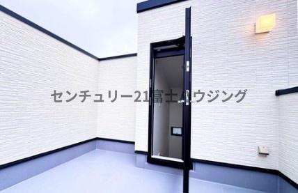 茅ヶ崎市十間坂206　新築戸建3号棟　全3棟