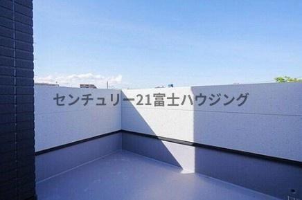 茅ヶ崎市十間坂206　新築戸建3号棟　全3棟