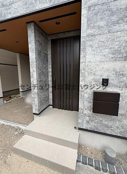 茅ヶ崎市十間坂206　新築戸建3号棟　全3棟