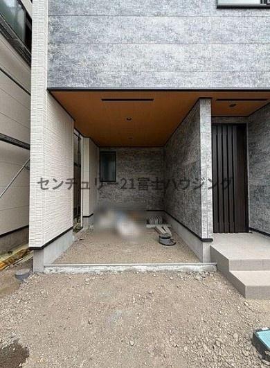 茅ヶ崎市十間坂206　新築戸建3号棟　全3棟