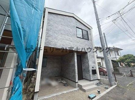 茅ヶ崎市十間坂206 新築戸建3号棟 全3棟