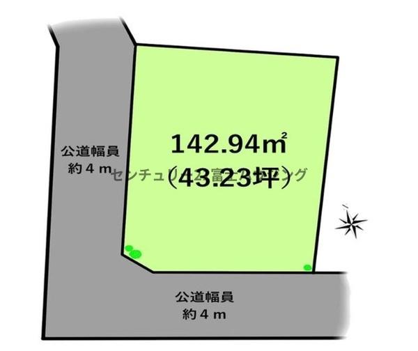 茅ヶ崎市浜須賀の土地