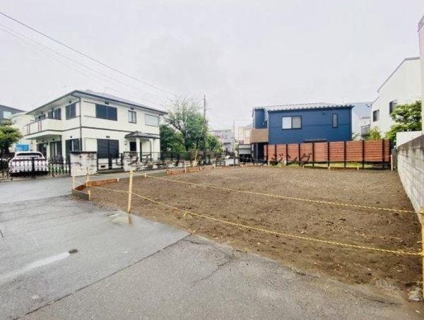 茅ヶ崎市浜須賀の土地