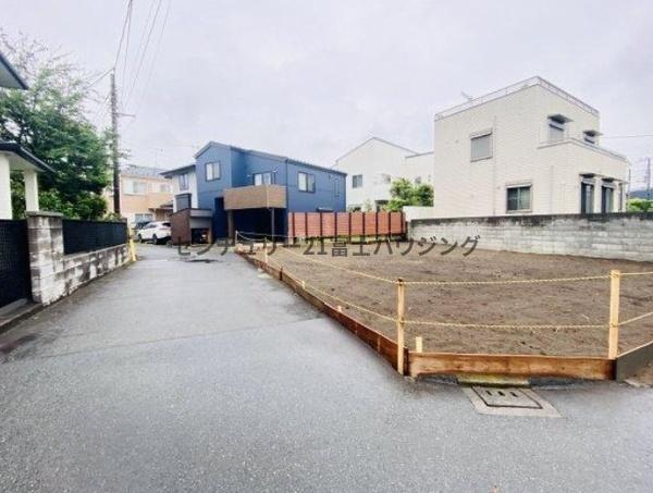 茅ヶ崎市浜須賀の土地