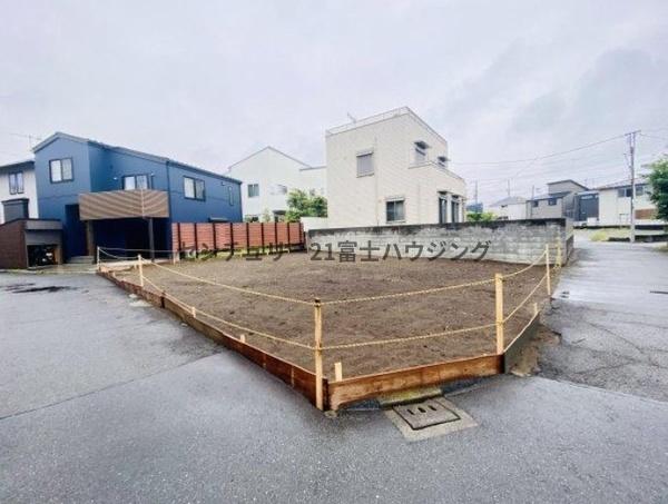 茅ヶ崎市浜須賀 条件無売地 全1区画