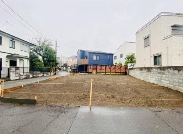 茅ヶ崎市浜須賀の土地