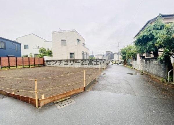 茅ヶ崎市浜須賀の土地