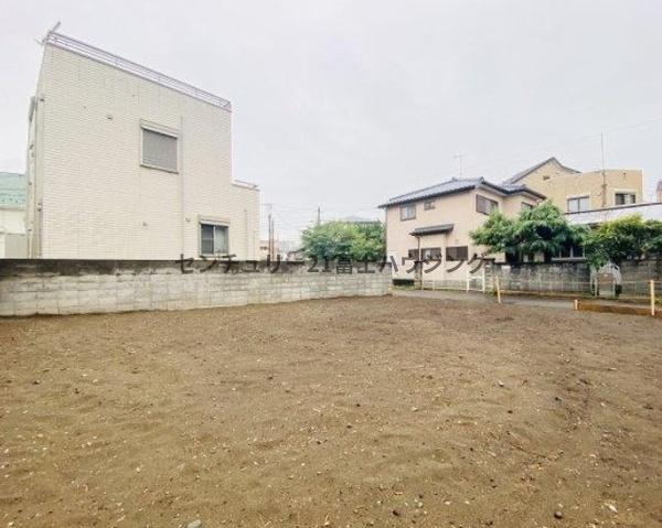 茅ヶ崎市浜須賀の土地