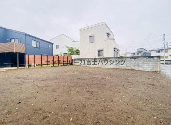 茅ヶ崎市浜須賀の土地