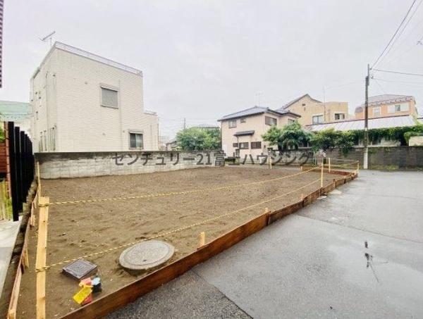 茅ヶ崎市浜須賀の土地