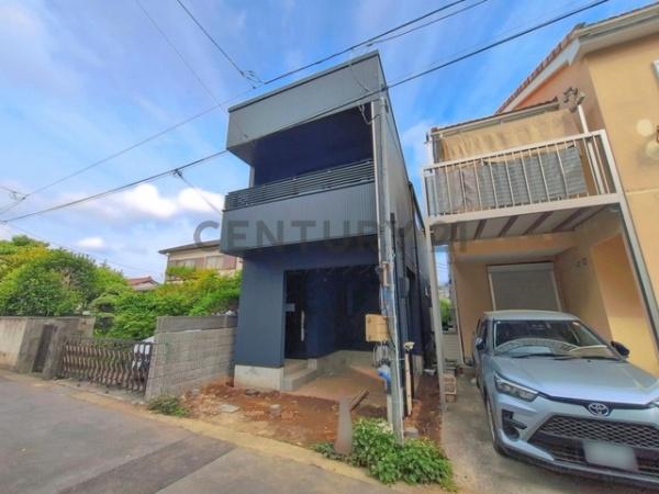 藤沢市藤が岡2丁目　新築戸建1号棟　全1棟