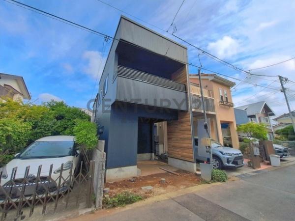 藤沢市藤が岡2丁目　新築戸建1号棟　全1棟
