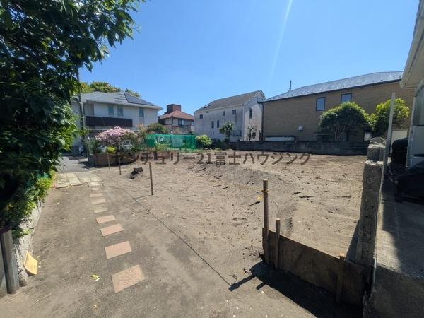 茅ヶ崎市白浜町 条件無売地 全1区画