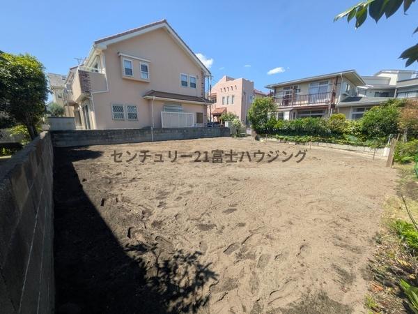 茅ヶ崎市白浜町の土地