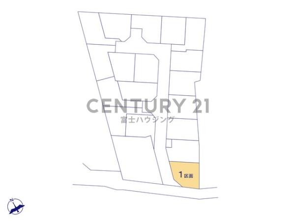 茅ヶ崎市今宿の土地