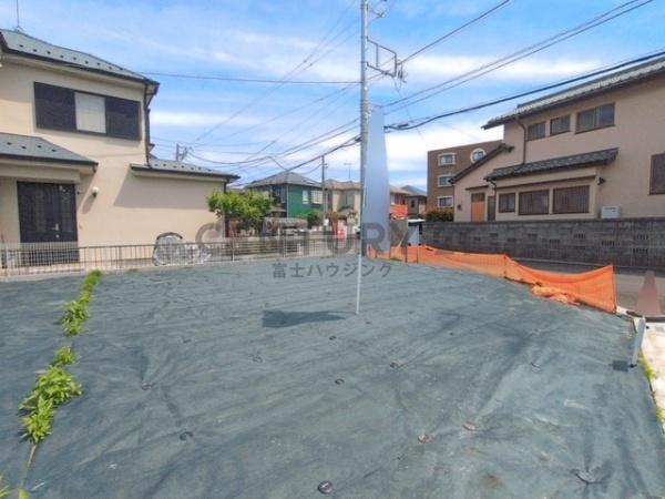 茅ヶ崎市今宿の土地