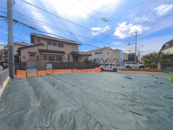 茅ヶ崎市今宿の土地
