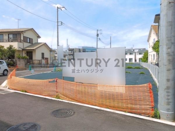 茅ヶ崎市今宿の土地