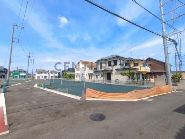 茅ヶ崎市今宿の土地