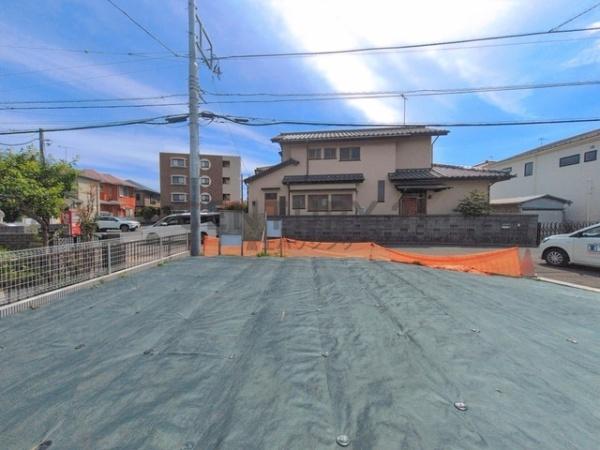 茅ヶ崎市今宿の土地