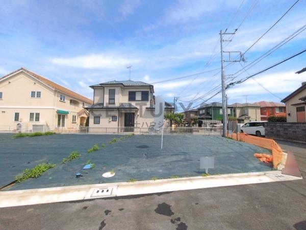 茅ヶ崎市今宿　条件無売地1区画　全18区画