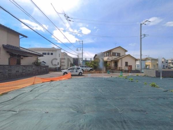 茅ヶ崎市今宿の土地