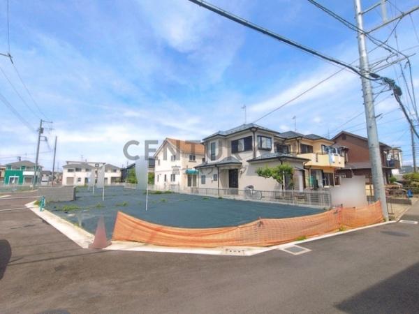 茅ヶ崎市今宿の土地