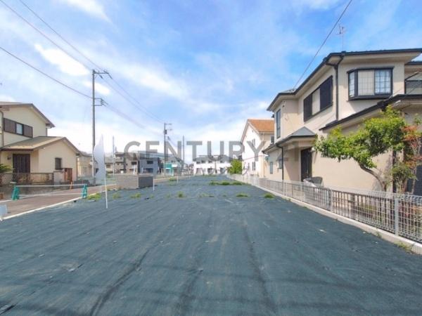 茅ヶ崎市今宿の土地