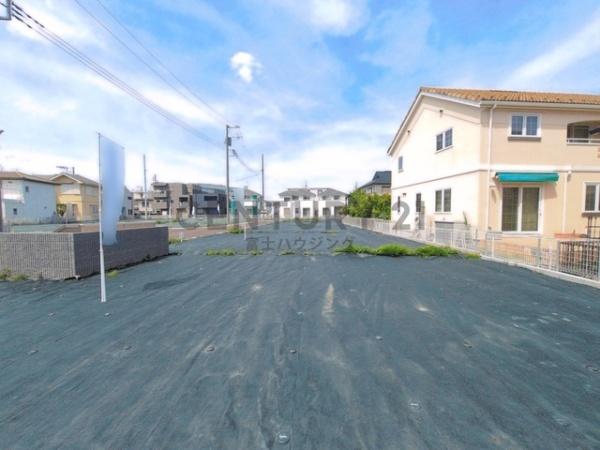 茅ヶ崎市今宿の土地