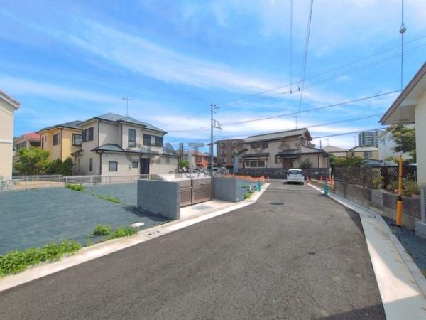 茅ヶ崎市今宿の土地