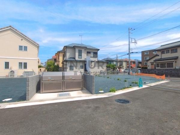 茅ヶ崎市今宿の土地