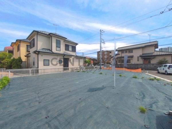 茅ヶ崎市今宿の土地