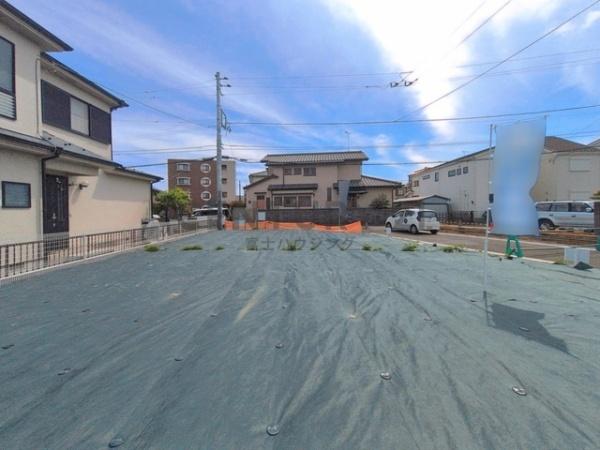 茅ヶ崎市今宿の土地