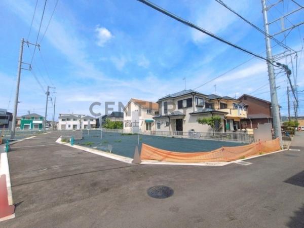 茅ヶ崎市今宿の土地
