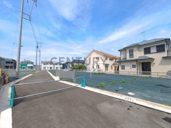茅ヶ崎市今宿　条件無売地2区画　全18区画