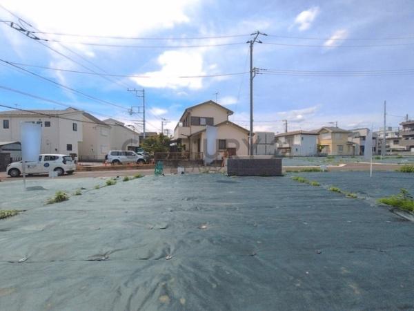 茅ヶ崎市今宿　条件無売地2区画　全18区画