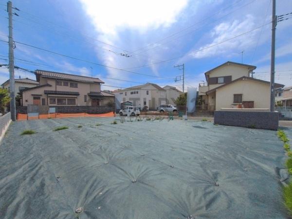 茅ヶ崎市今宿　条件無売地2区画　全18区画