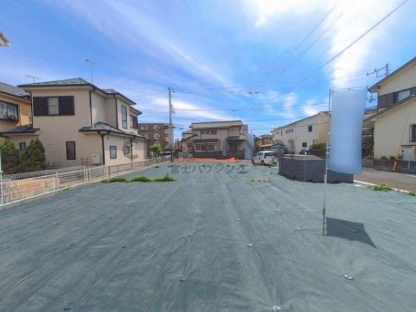 茅ヶ崎市今宿の土地