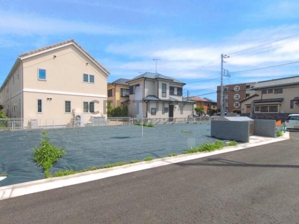 茅ヶ崎市今宿の土地